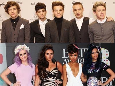 Apa Jadinya Lagu One Direction Di Remix Dengan Lagu Little Mix?